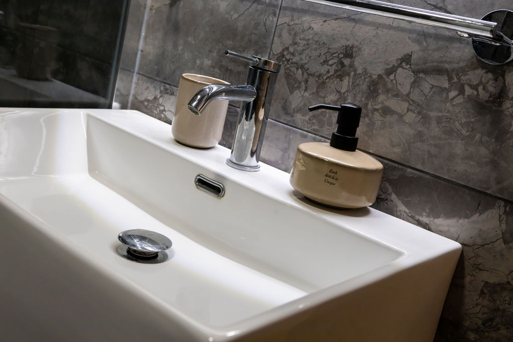 Alsóörsi B9 Penthouse Apartman belülről