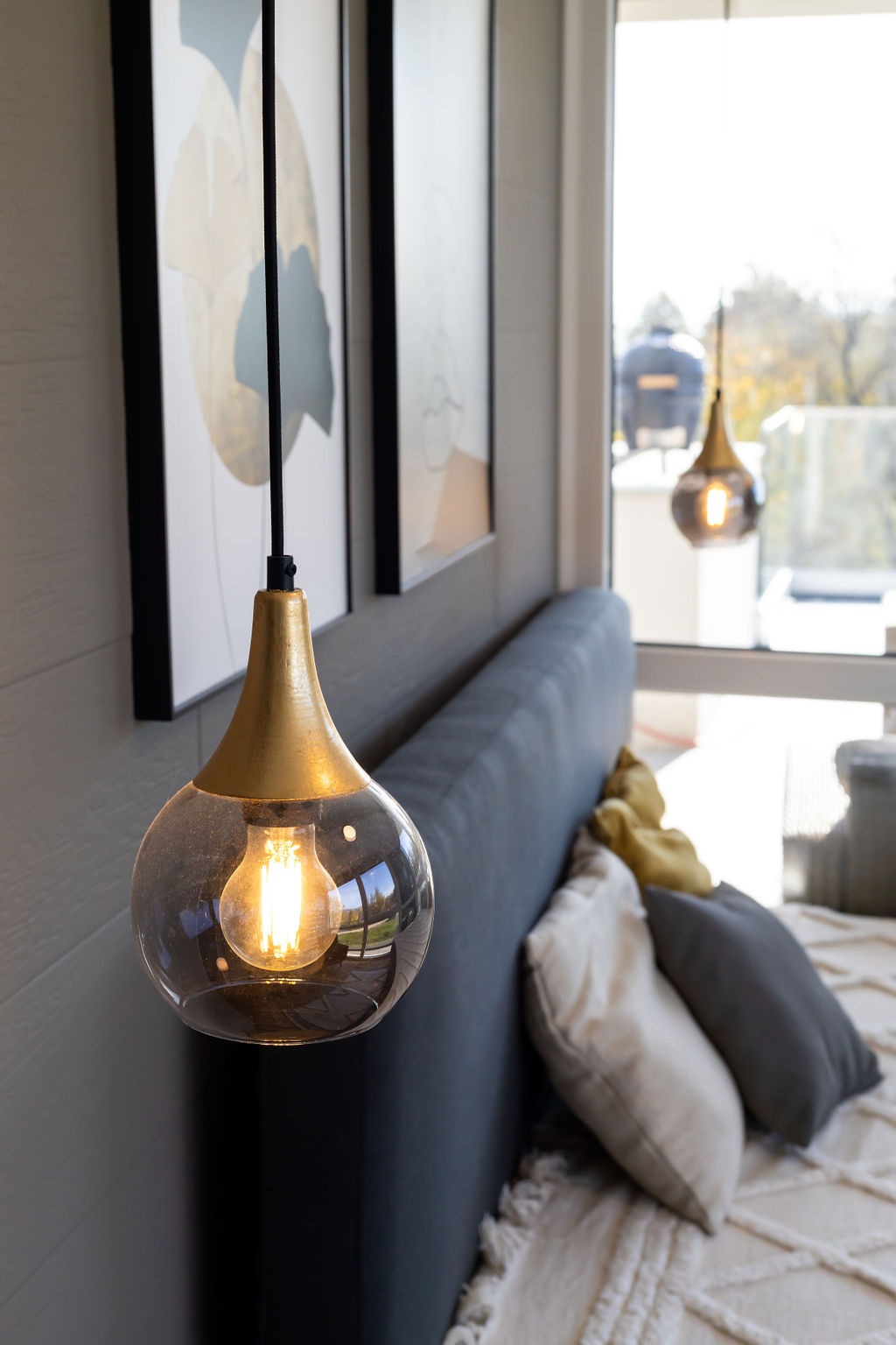Alsóörsi B9 Penthouse Apartman belülről